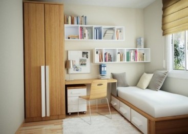 well-organized-bedroom